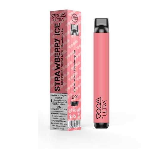 พัฟ Voom mini 1000 ขายส่ง