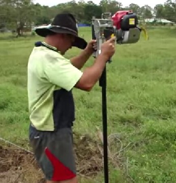 Farmforce Post Drivers
