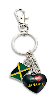 Metal Charms Keyring Sk186j