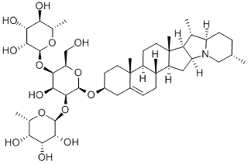 α-CHACONINE CAS 20562-03-2