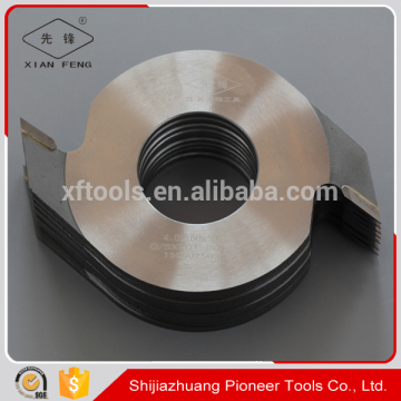 furniture timber cutting finger joint cutter