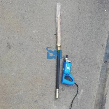 Hot Sale Electric Portable 35mm 1m Cement Vibrator Concrete Vibrating Rod