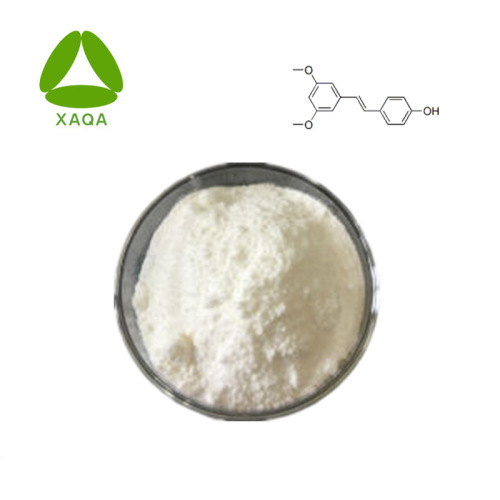 Blueberry Extract Pterostilbene 98% Powder CAS 537-42-8