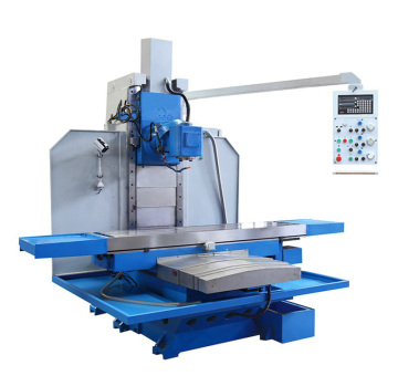 BFM2200 (X715) Servo Bed-type Universal Milling Machine