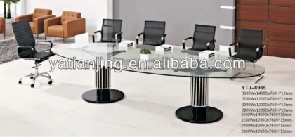 commercial conference table