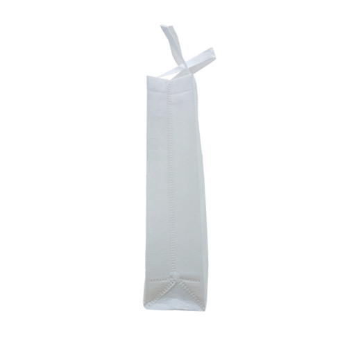 Compostable can custom size PVA Water-soluble non woven shopping bag