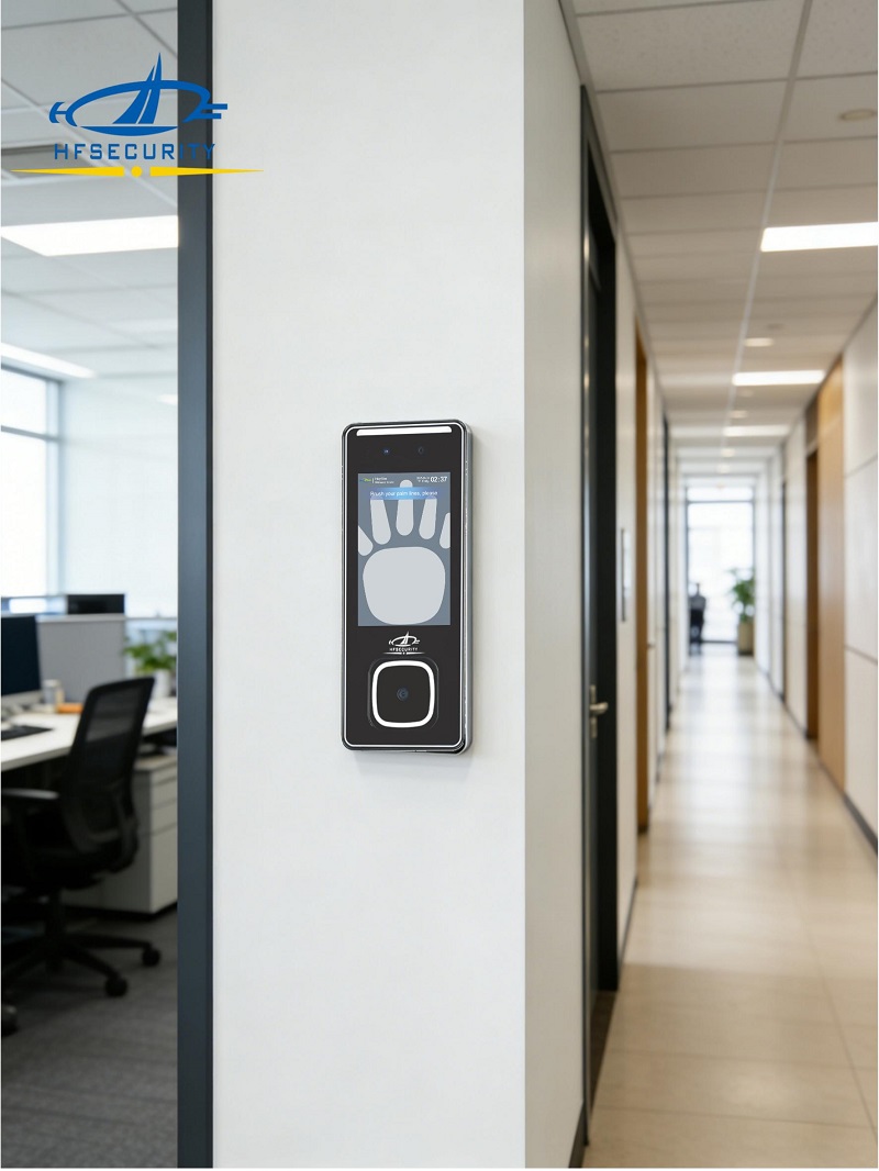 HFSecurity Palm Vein Recognition Solution Redefines the New Standard for Identity Authentication in High-Security Scenarios