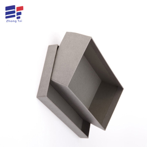Paper board apparel packaging gift box