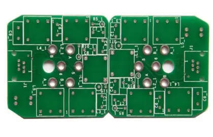 HDI BGA PCB Circuit Board ROHS PCB Company