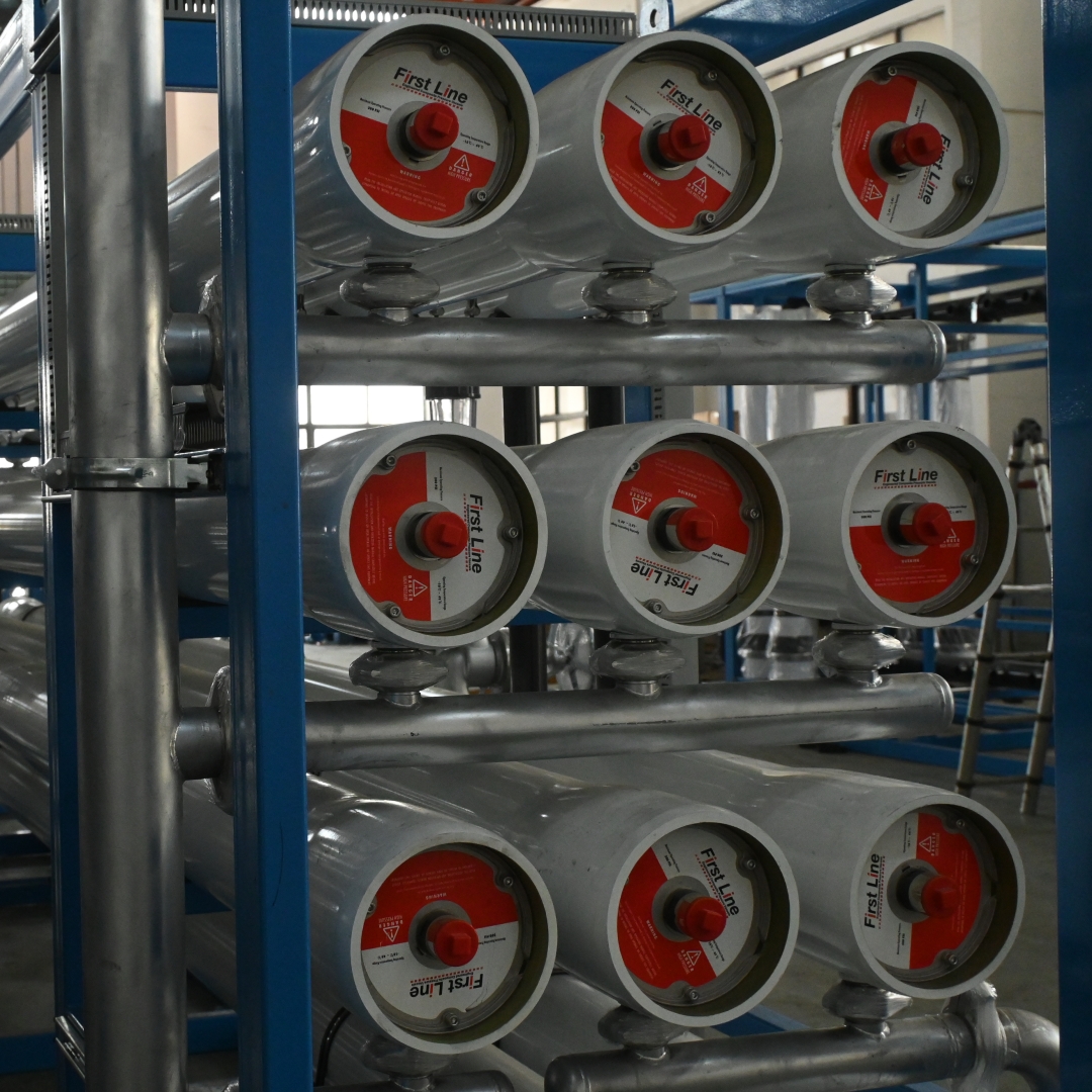 Reverse Osmosis System