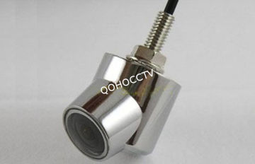 Small Size Car Reversing Camera 420 Tvl 0.2lux / F1.2 Dc 12v , Wide Viewing Angle