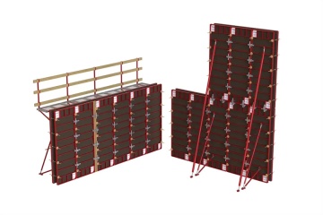 Steel Formwork