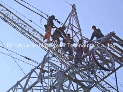 Aluminum Alloy Crossing Structure