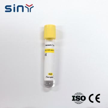 Ống SST thu thập chân không 2ml dùng một lần