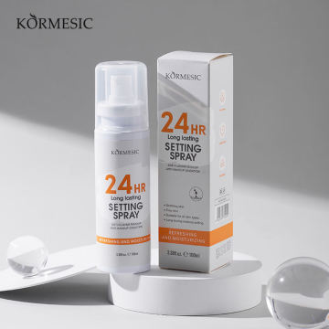 Miduo Source Factory OEM 100 ml Ossidazione antifull Ossidazione Lunga duratura SPF SPF Impostazione opaca spray