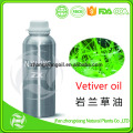 Aceite esencial a granel 100% aceite de vetiver natural puro