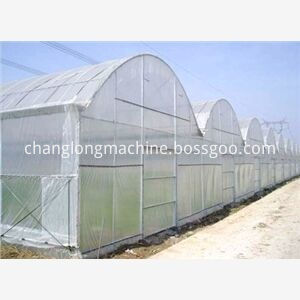 mulching film machine