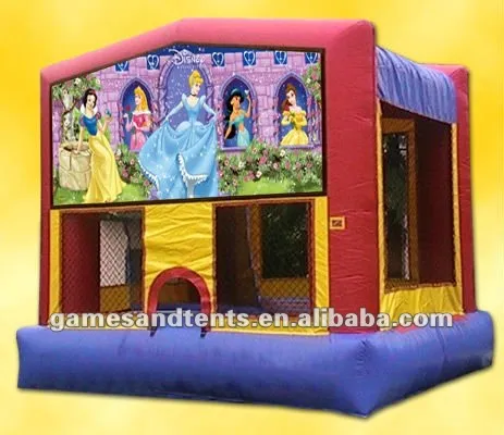 inflatable hooks & loops fastener art panels jumper A2002