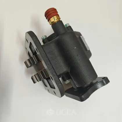 Fast 8JS85E gearbox Power take-off QD40A