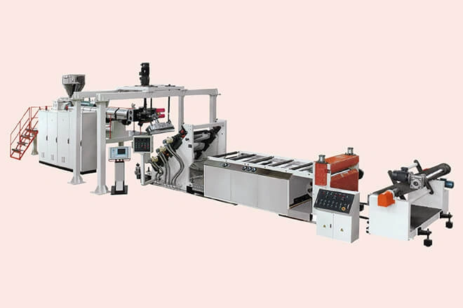 PP Board Extrusion Equipment