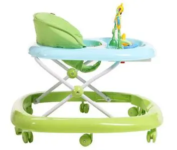 Colorful Cute Design Baby Walker