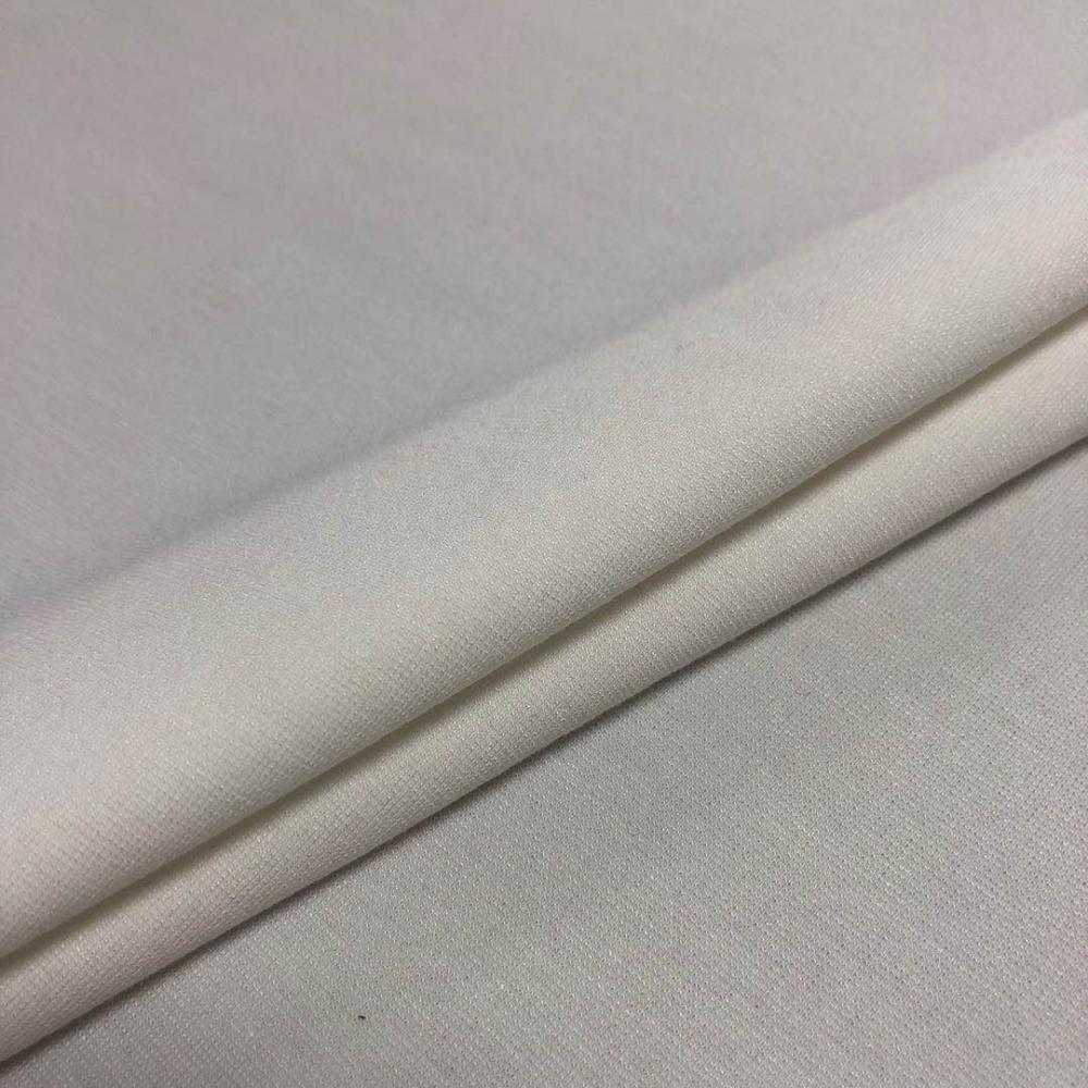 dyed 40S siro knitted ponte de roma fabric