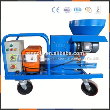zhengzhou sincola spray pump