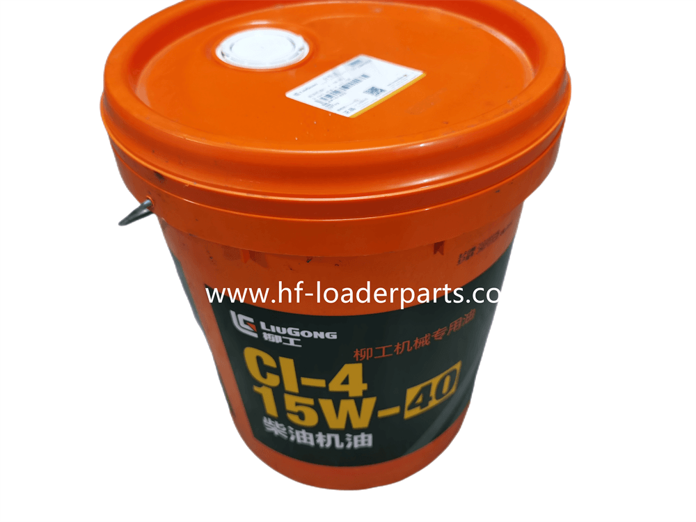 Liugong Diesel Engine Oil CI-4 15W-40 SP151822