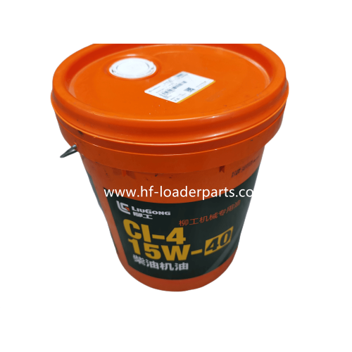 Liugong Diesel Engine Oil Ci-4 15W-40 SP151822