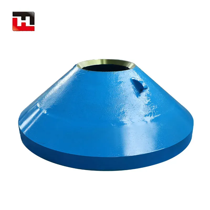 Manganese Steel Mantle for Cone Crusher