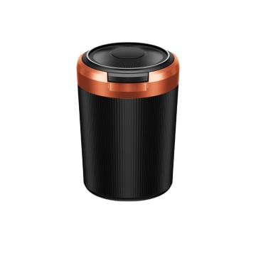 Universal Car Ashtray: LED Ash Tray with Cup, Suitable for Audi and BMW - Enhance Your Driving Experience with Auto Ashtray and Cigarette Holder