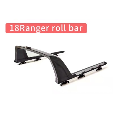 Accesorios 4x4 para Ranger Wildtrak T6/T7/T8 2012-2019 Barra de rollo