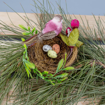 Activités d&#39;artisanat de jardin pour les enfants d&#39;âge préscolaire