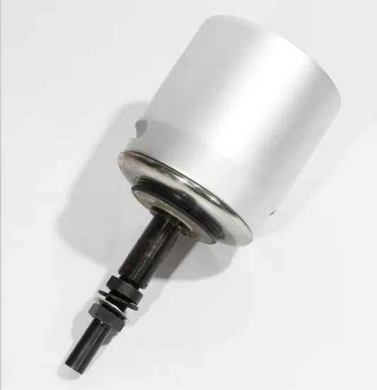 staple fiber TFO twisting spindle