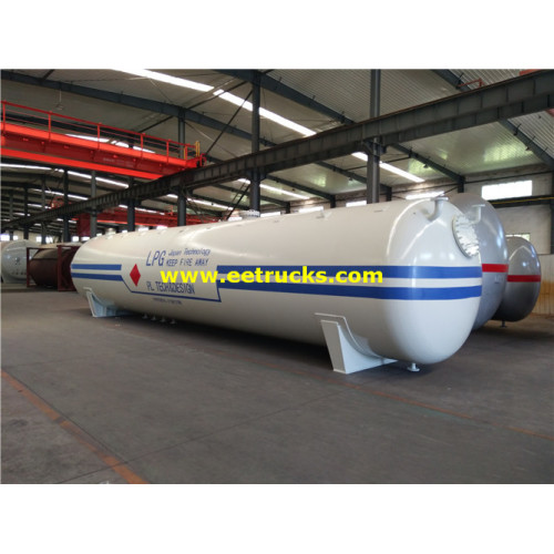 10000 Gallons Quality Anhydrous Ammonia Tanks