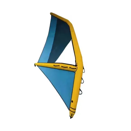 Inflatable Windsurfing Kite for Beginner Surfing