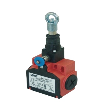 SUNS SND2170-R Cable Pull Switches - Industrial Safety Solutions