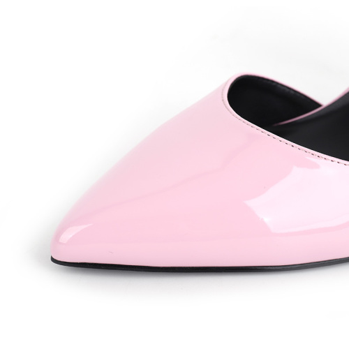 Elegant Open-Toe Stiletto Heels