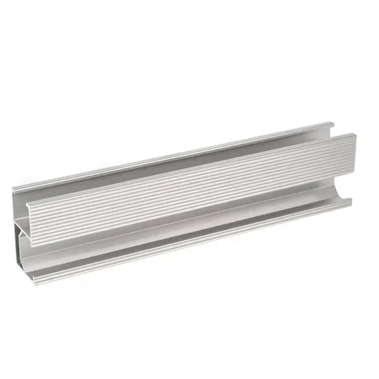 Factory Price Solar Panel Installer Aluminum Profile Rail