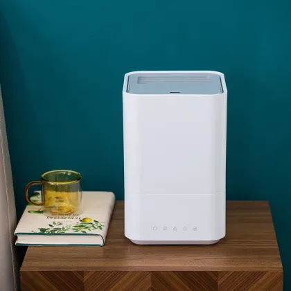 ROHS Electric Car Humidifier - Top Filling Air Aroma Humidifier