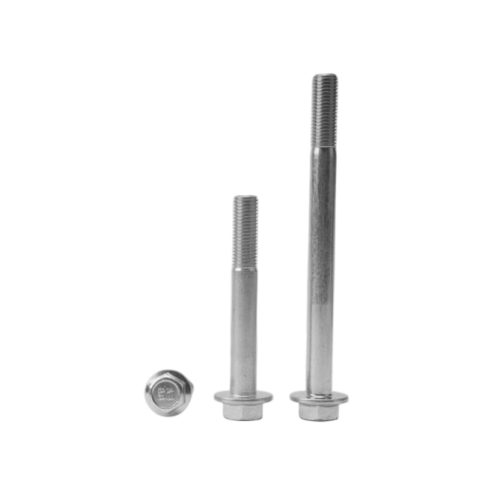 Болт с шестигранной головкой и фланцем