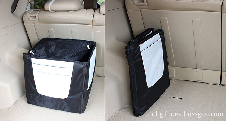 DETAIL foldable car bag
