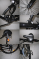 26inch Men 6speed negro Beach Cruiser Bike