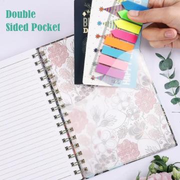 Kawaii softcover custom notebook planner printing