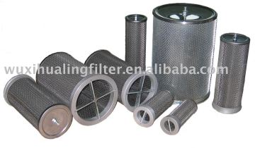 KS-20, KS-25, KS200 Diffusion filter for Desiccant Dryer