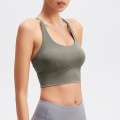 Yoga Top Activewear Abbigliamento da allenamento per le donne