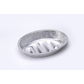 Aluminum Foil Takeout Containers
