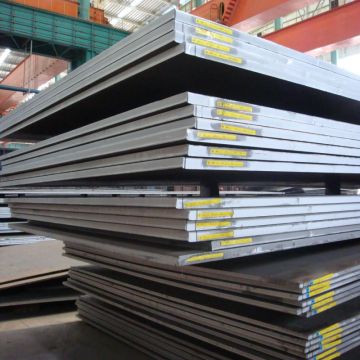 ASTM SA516 GR60 لوحة فولاذية غلاية منخفضة السبائك