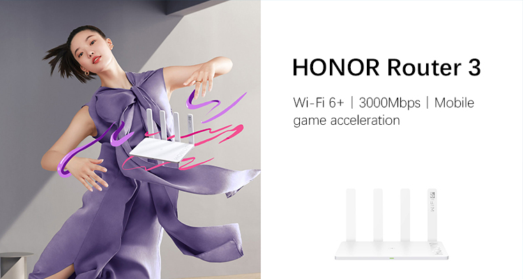 Honor Router 3 Wifi 6