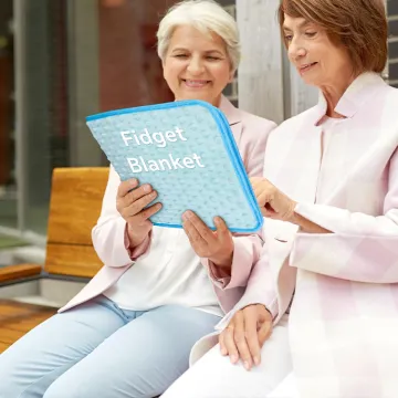 Supportive Activities and Tools for Diverse Needs: Montessori-Based Anxiety Relief, Asperger's, Memory Care, and Assistance for Dementia Patients and Seniors